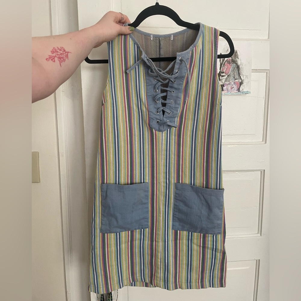 One of a kind dress
